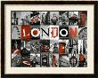 Mosaã¯Que London by Jean-Jacques Bernier Limited Edition Print
