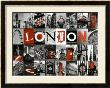 Mosaique London by Jean-Jacques Bernier Limited Edition Print
