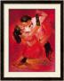 Expression Of Dance by Joani Limited Edition Print