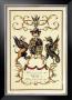 Crackled Lord Montague by Jacobs Peerage Limited Edition Print