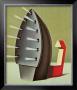 Steam Iron by Konrad Klapheck Limited Edition Print