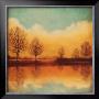 Reflections Of Autumn I by Neil Thomas Limited Edition Print