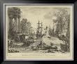 Antique Harbor V by Claude Lorrain Limited Edition Print
