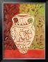 Lotus Pot Ii by Joyce Lieberman Limited Edition Pricing Art Print
