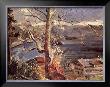 Tree At Walchensee by Lovis Corinth Limited Edition Print