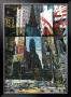 New York City by Cedric Bouteiller Limited Edition Print