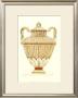 Neutral Urn Sketch I by Jennifer Goldberger Limited Edition Print