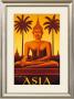 Escape To Asia by Steve Forney Limited Edition Pricing Art Print