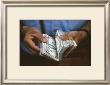 Money Talks by Basil Pao Limited Edition Print