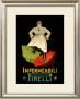 Impermeaabili Pirelli by Leonetto Cappiello Limited Edition Print