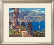 Cote D'azur by Pierre Bittar Limited Edition Pricing Art Print