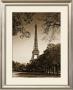 An Afternoon Stroll In Paris Ii by Jeff Maihara Limited Edition Print