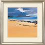 Niabost Sand, Harris by Pam Carter Limited Edition Pricing Art Print