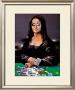 Poker Face by Waldemar Swierzy Limited Edition Print