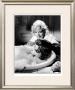 Marilyn Monroe & Tony Curtis by Hollywood Archive Limited Edition Print