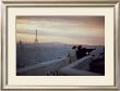 Paris, View From Notre-Dame by Ernst Haas Limited Edition Pricing Art Print