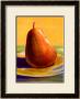 Ripe As A Pear by Tomiko Tan Limited Edition Print