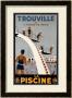 Trouville by Molusson Limited Edition Print