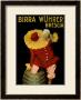 Birra Wuhrer by Leonetto Cappiello Limited Edition Pricing Art Print