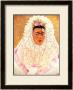Diego En Mi Pensamiento by Frida Kahlo Limited Edition Pricing Art Print
