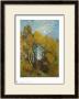 Autumn Forest In The Moon Light by Eugen Bracht Limited Edition Print