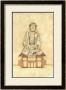 Earthenware Buddha by Jennifer Goldberger Limited Edition Pricing Art Print