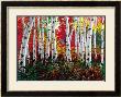 Autumn Jewel by Jennifer Vranes Limited Edition Print