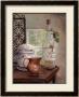 Olive Oil Still Life by Marie Frederique Limited Edition Print