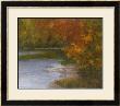 Rivershade by Mary Jean Weber Limited Edition Pricing Art Print