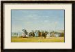 Figures On Beach by Louis Eugene Boudin Limited Edition Print