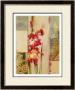 Tall Floral Ii by Georgie Limited Edition Pricing Art Print