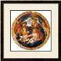 Madonna Del Magnificat by Sandro Botticelli Limited Edition Print