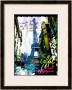 Magique Eiffel by Kaly Limited Edition Pricing Art Print