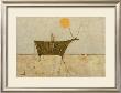 Le Berger Et La Vache by Amadou Ba Limited Edition Print