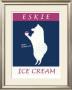 Eskie Ice Cream by Ken Bailey Limited Edition Print