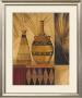 African Vases Ii by Pablo Esteban Limited Edition Print