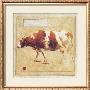 Vache Rousse by Pascal Cessou Limited Edition Pricing Art Print