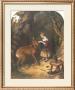 The Pets by Edwin Henry Landseer Limited Edition Print