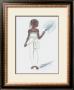 Designs For Cleopatra Vi by Oliver Messel Limited Edition Print