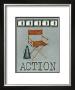 Action by Catherine Jones Limited Edition Print