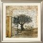 Le Portail by Veronique Didier-Laurent Limited Edition Pricing Art Print