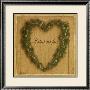 Coeur Il Etait Une Fois by Vincent Perriol Limited Edition Pricing Art Print