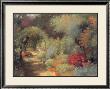 Hollyhouse Arbor by Diann Haist Limited Edition Print