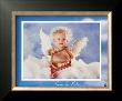 Heavenly Kids Harp by Tom Arma Limited Edition Print