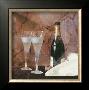 Wine Vi by Judy Mandolf Limited Edition Pricing Art Print