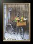 La Bicyclette De Marilys I by Chauve Auckenthaler Limited Edition Pricing Art Print