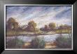 Pastel Landscape I by Oliver Norton Limited Edition Print