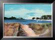 Coastal Landscape Ii by Wilbur Limited Edition Print