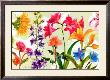 Spring Fling! by Martha Collins Limited Edition Pricing Art Print