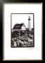 Portland Headlight I by Laura Denardo Limited Edition Pricing Art Print